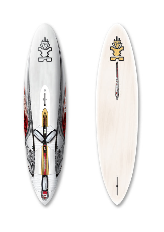 Starboard Kode Freestyle/Wave 2010-2013 image 1
