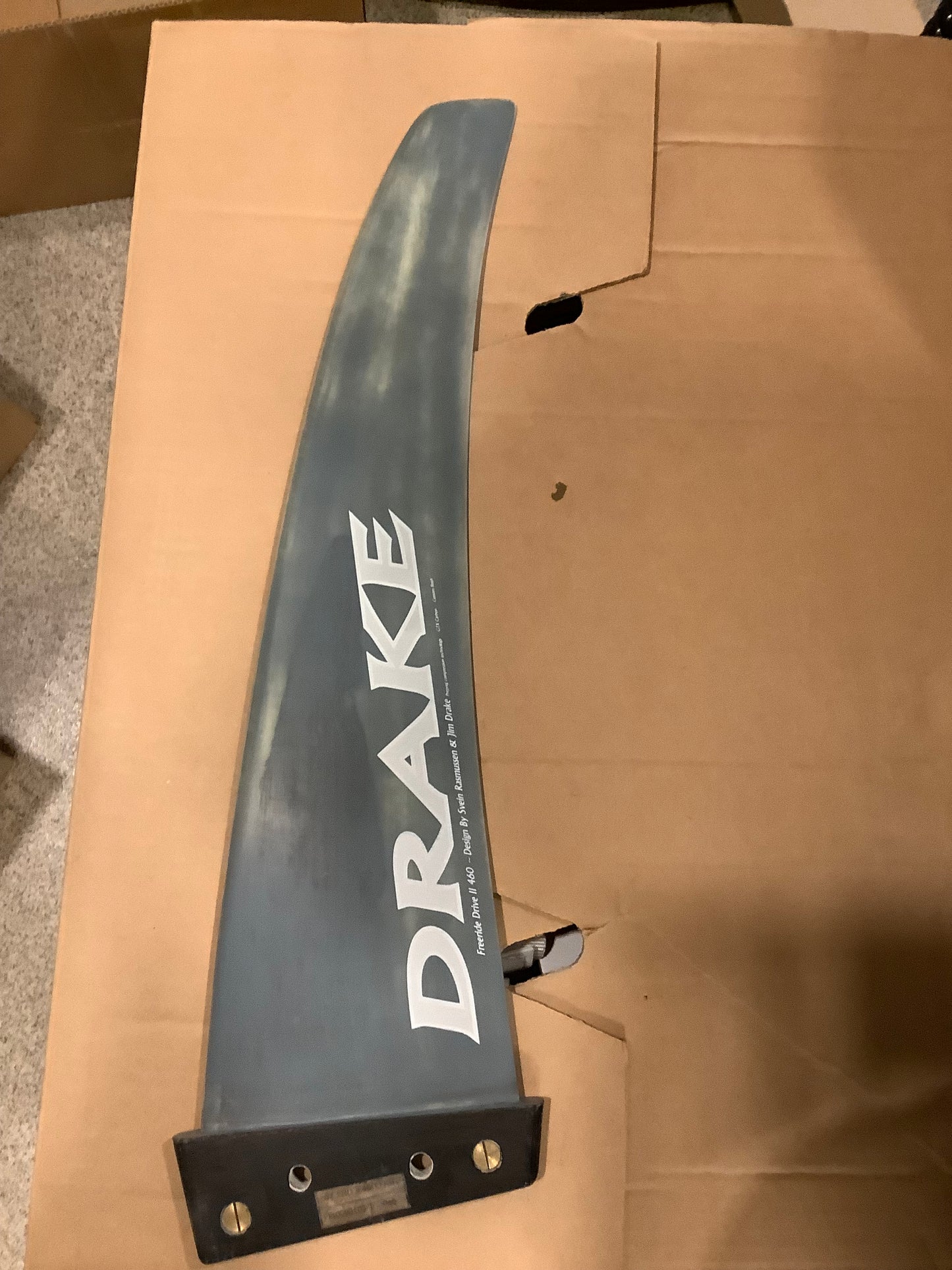 Drake freride drive