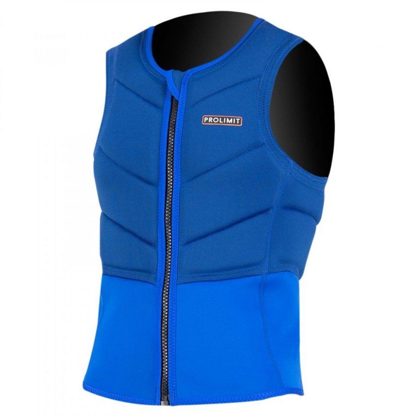 Prolimit Fusion Slider Impact Vest – Half Padded Front Zip