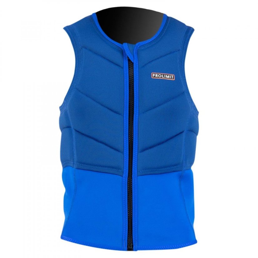 Prolimit Fusion Slider Impact Vest – Half Padded Front Zip