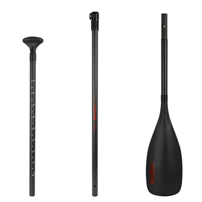 KOETSU Full-Carbon T03 SUP-Paddel