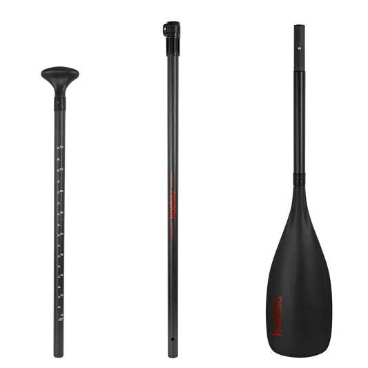 KOETSU Full-Carbon T03 SUP-Paddel