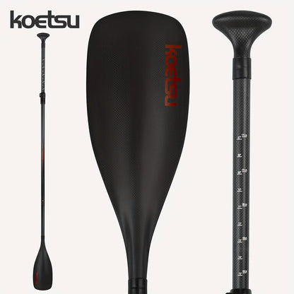 KOETSU Full-Carbon T03 SUP-Paddel