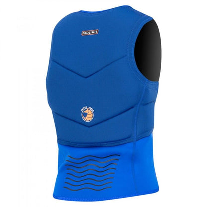 Prolimit Fusion Slider Impact Vest – Half Padded Front Zip