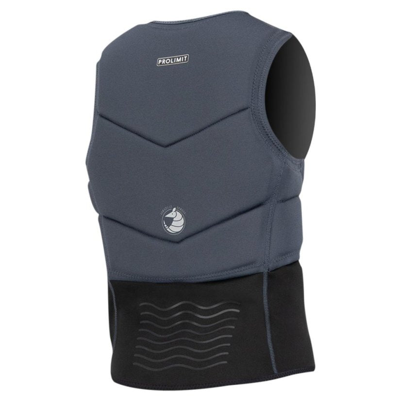 Prolimit Fusion Slider Impact Vest – Half Padded Front Zip