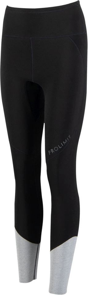 Prolimit SUP Neo Pants 1.5mm Dam – Svart/Grå