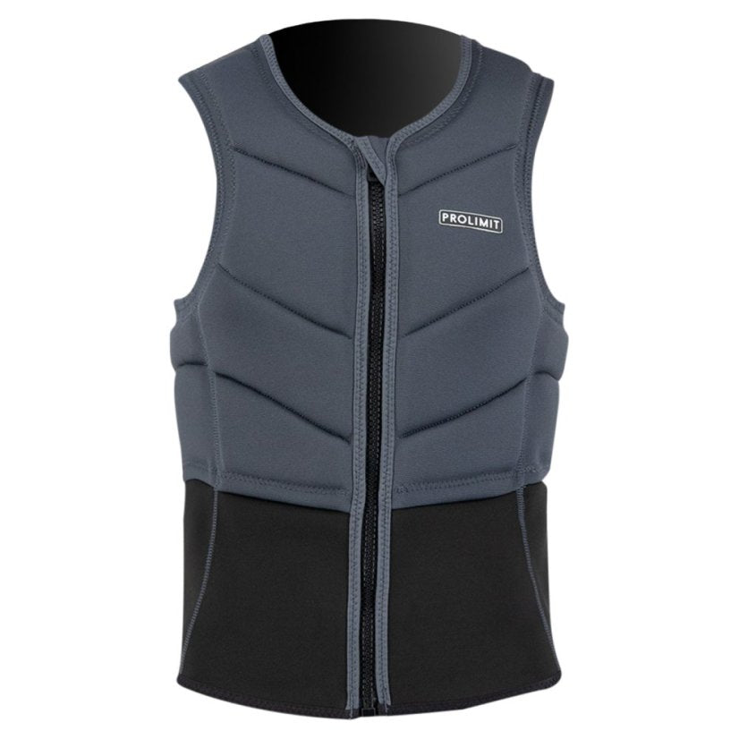Prolimit Fusion Slider Impact Vest – Half Padded Front Zip